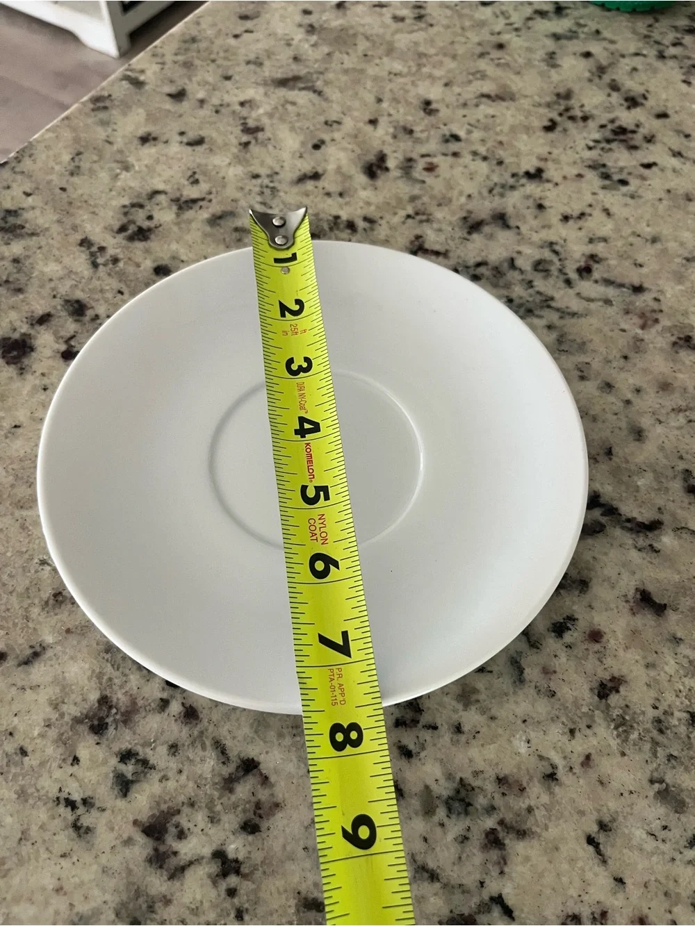 Williams-Sonoma “Brasserie” Saucer Plate